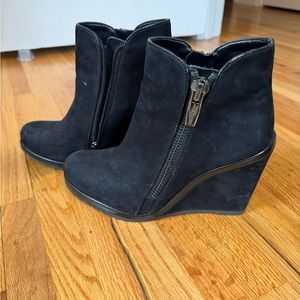 Black Booties